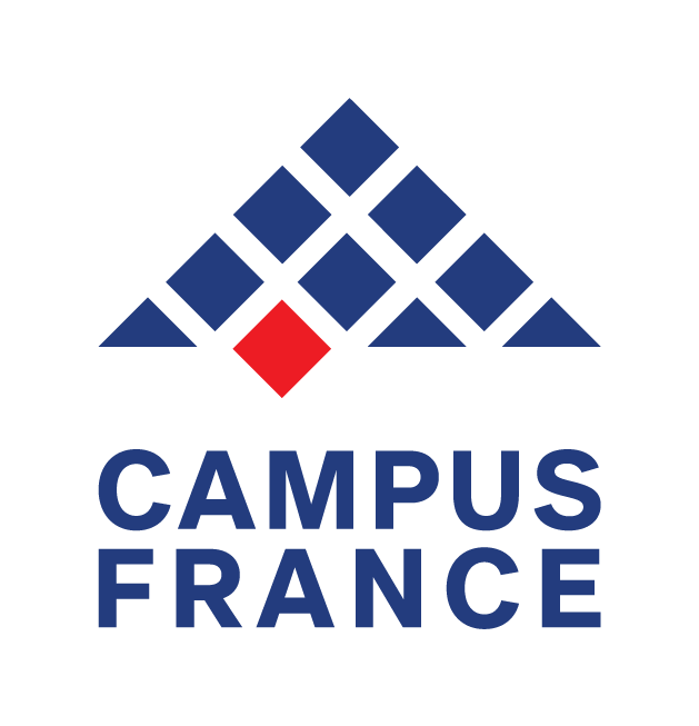 Logo for Campus France