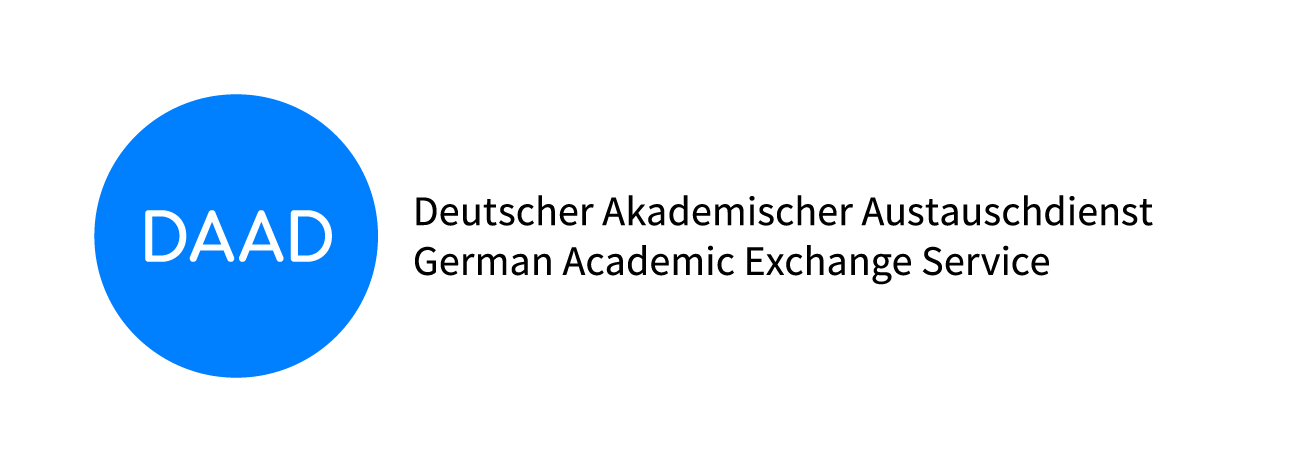 Logo for DAAD