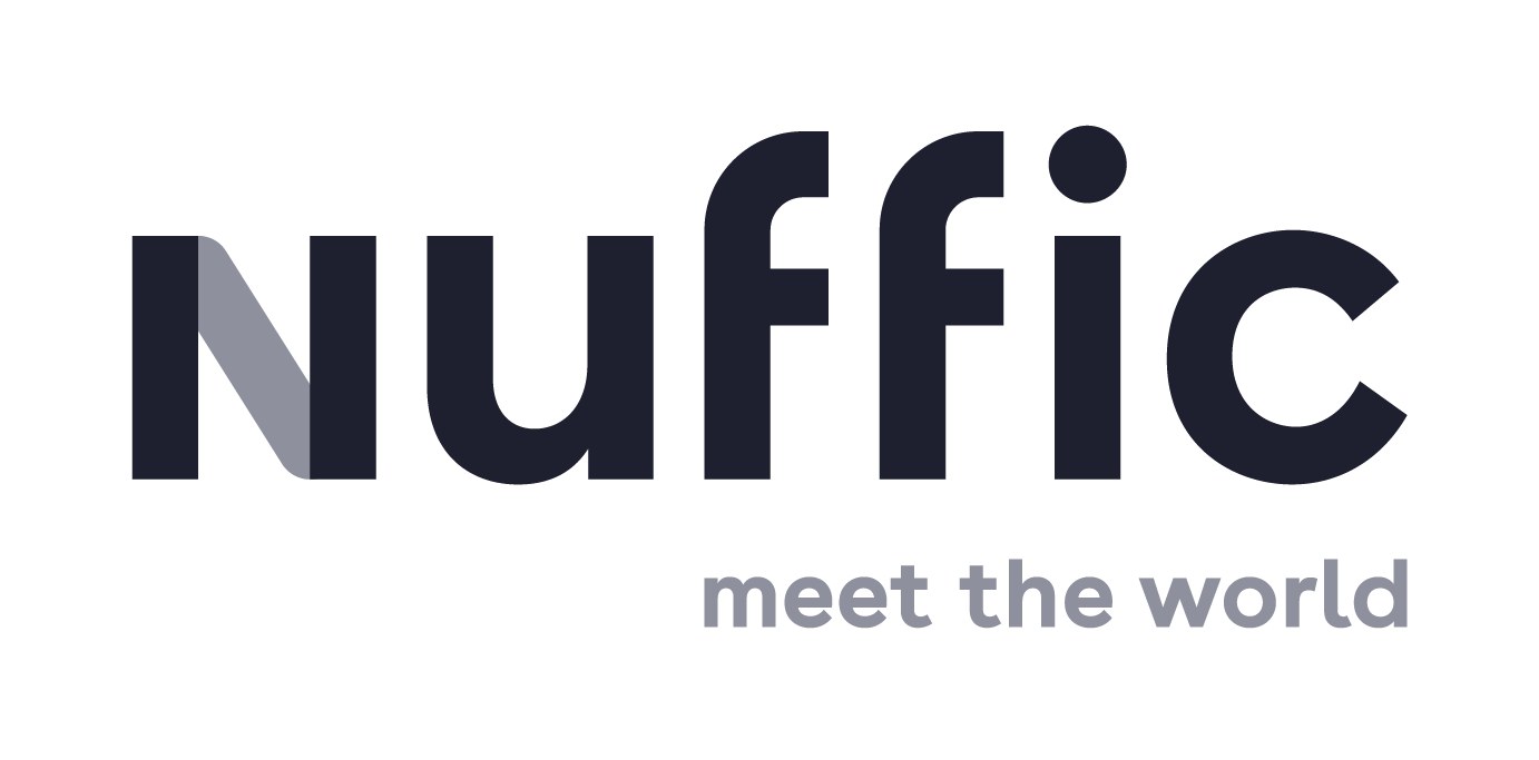Logo for NUFFIC